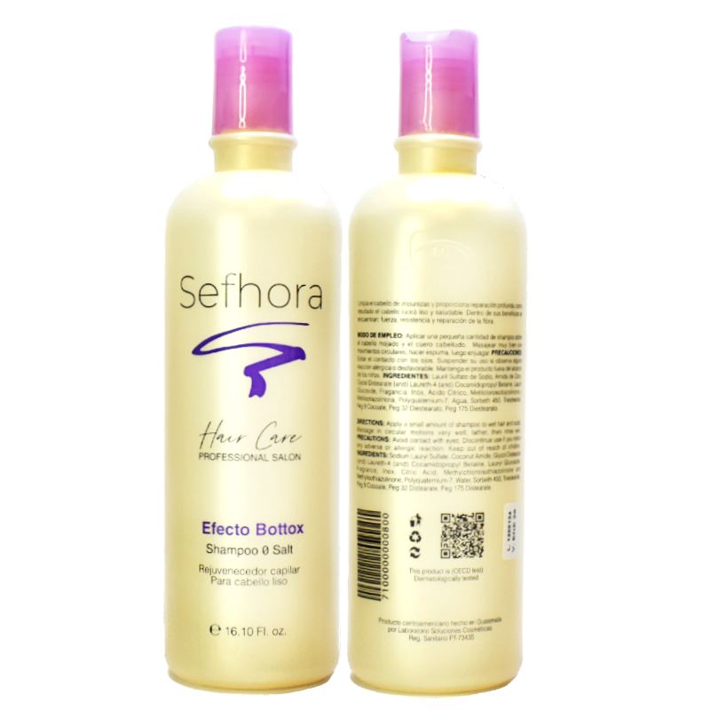 Shampoo Shephora, Therapy y Natural Shine Surtidos Lote 1 - Imagen 14