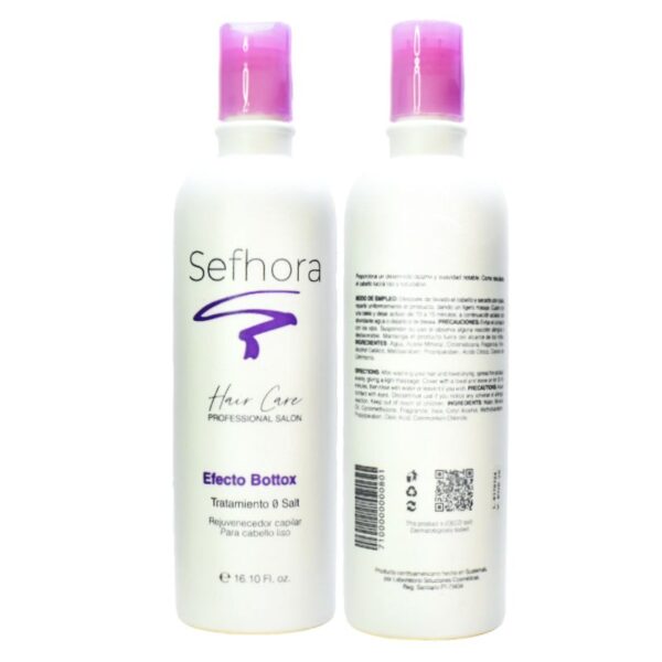 Tratamiento y Acondicionador Sephora, Therapy y Natural Shine Surtidos - Imagen 12