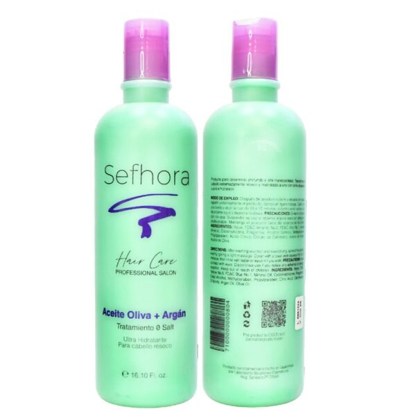 Tratamiento y Acondicionador Sephora, Therapy y Natural Shine Surtidos - Imagen 10