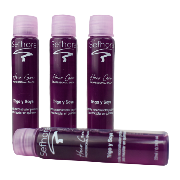 Ampollas Capilares Surtidas Sephora, Therapy y Natural Shine Surtidos - Imagen 6