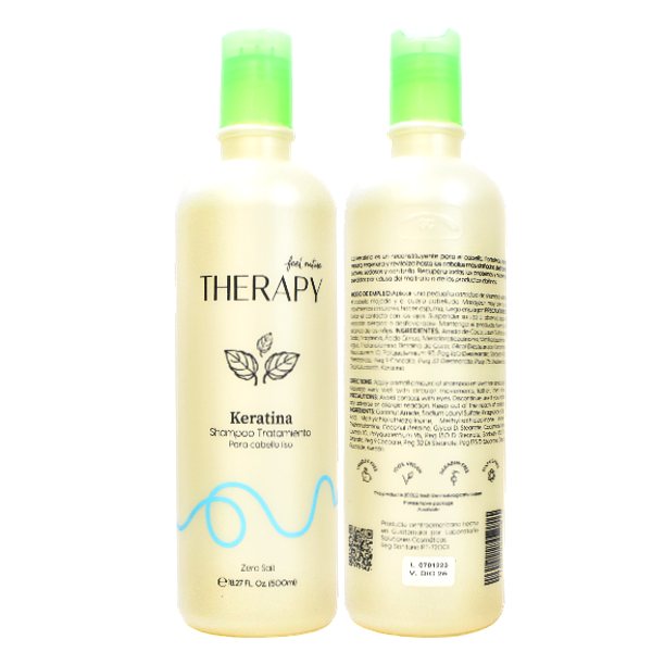 Shampoo Shephora, Therapy y Natural Shine Surtidos Lote 1 - Imagen 18