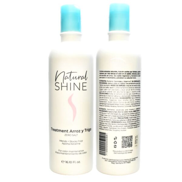Tratamiento y Acondicionador Sephora, Therapy y Natural Shine Surtidos - Imagen 9