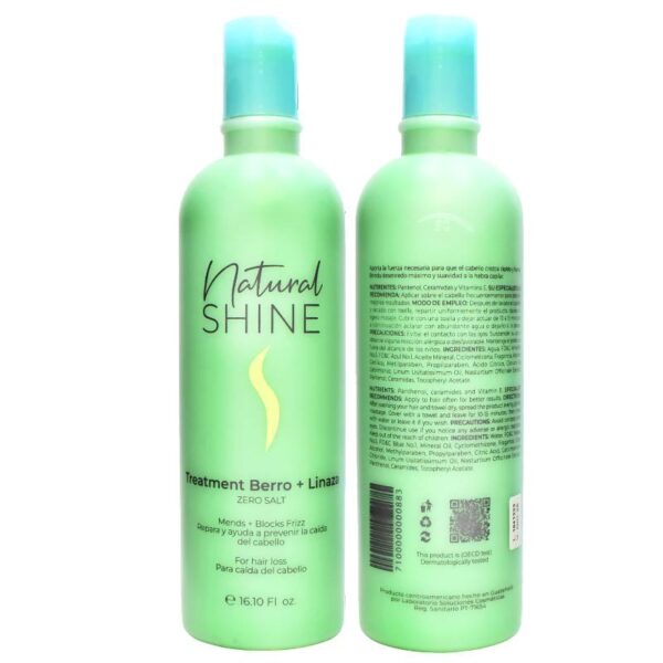 Tratamiento y Acondicionador Sephora, Therapy y Natural Shine Surtidos - Imagen 2