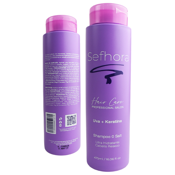 Shampoo Shephora, Therapy y Natural Shine Surtidos Lote 1 - Imagen 9