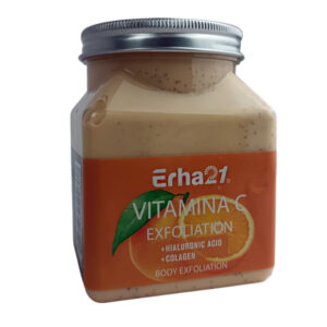 Exfoliantes Corporales Erha 21 Surtidos