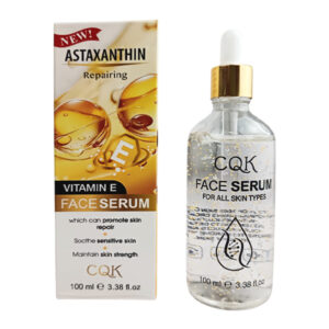 Suero Facial Astaxanthin + Vitamina E de CQK