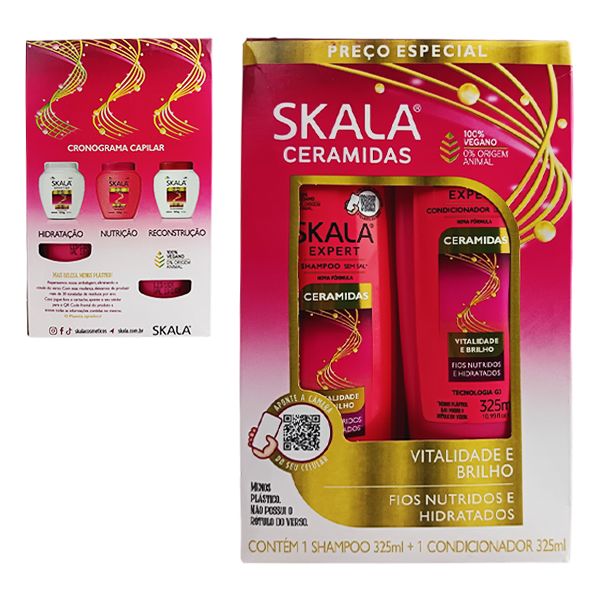Set Capilares de Skala Surtidos - Imagen 3