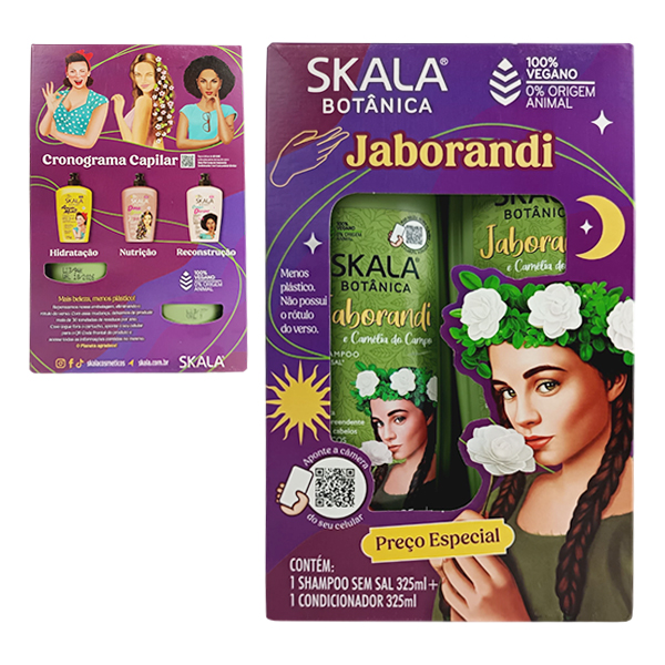 Set Capilares de Skala Surtidos - Imagen 4