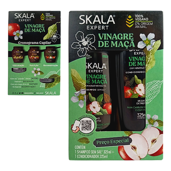 Set Capilares de Skala Surtidos - Imagen 5