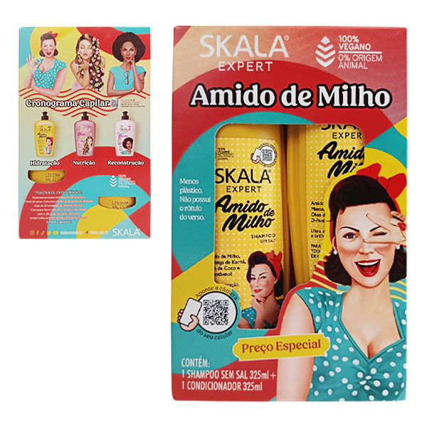 Set Capilares de Skala Surtidos - Imagen 6