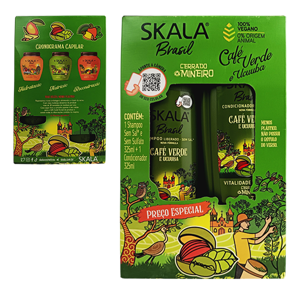 Set Capilares de Skala Surtidos - Imagen 7