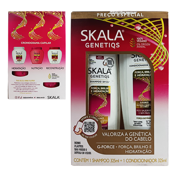 Set Capilares de Skala Surtidos - Imagen 8