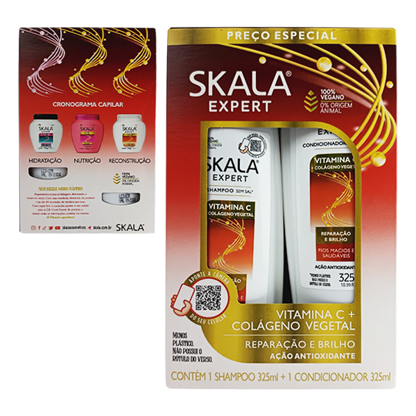 Set Capilares de Skala Surtidos - Imagen 9
