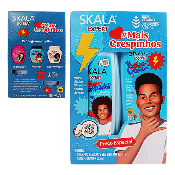 Set Capilares de Skala Surtidos - Imagen 10