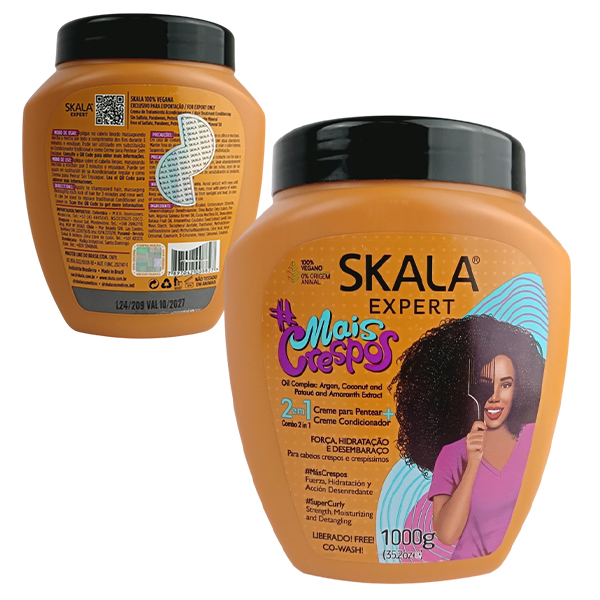 Tarros de Crema de Tratamiento Skala Surtidos - Imagen 2